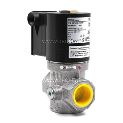 Kromschroeder VG25/15R18NK31 (85266200) gas solenoid valve