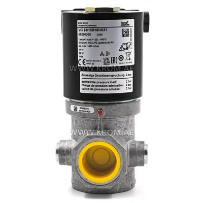Kromschroeder VG25/15R18NK31 (85266200) gas solenoid valve