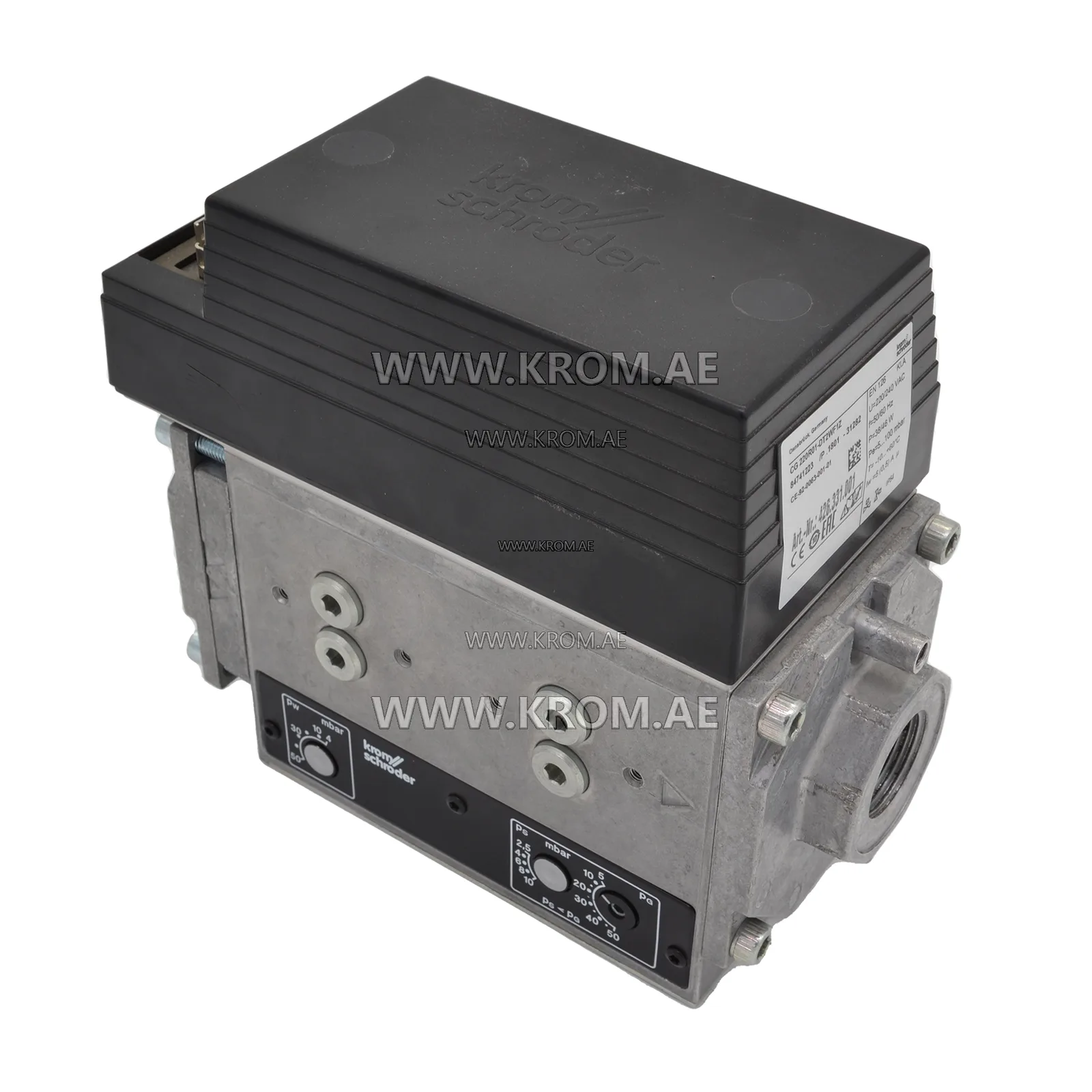 Kromschroder 84741223 CG220R01-DT2WF1Z gas valve