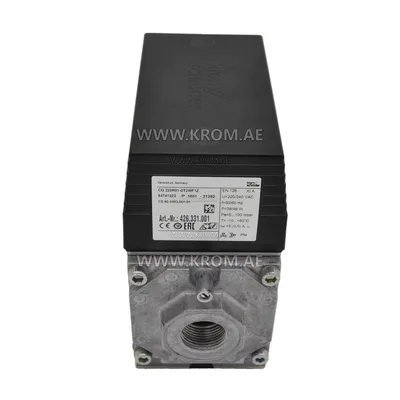 Kromschroder 84741223 CG220R01-DT2WF1Z gas valve