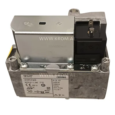 Kromschroder 84755159 CG10R70-D1W5B gas valve