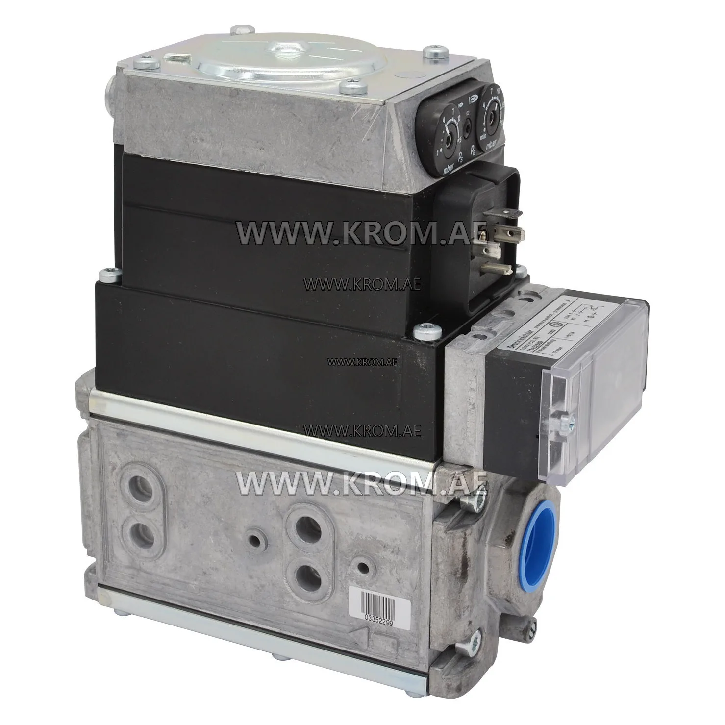 Kromschroder 84767206 CG20R03D2W5WZZ (47-90-22600) gas valve