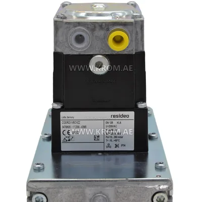 Kromschroder 84769505 CG30R03VW5CWZZ (47-90-22551) gas valve