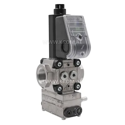Kromschroeder VAG125R/NWAK (88000349) air/gas ratio control