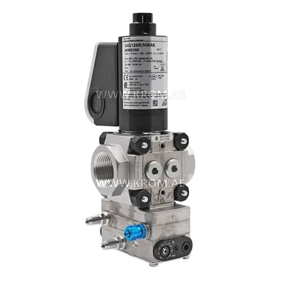 Kromschroeder VAG125R/NWAK (88000349) air/gas ratio control