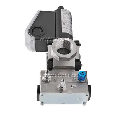 Kromschroeder VAG125R/NWAK (88000349) air/gas ratio control