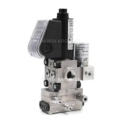 Kromschroeder VAG115R/NWBE (88001428) air/gas ratio control