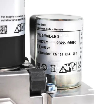 Kromschroeder VAG115R/NWBE (88001428) air/gas ratio control