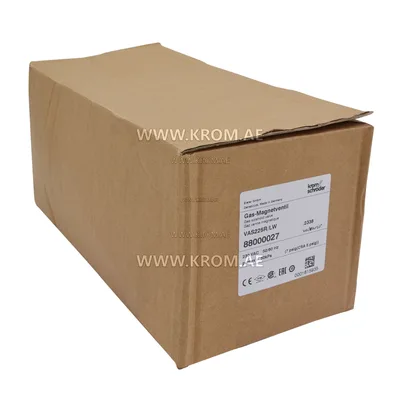Kromschroeder VAS225R/LW (88000027) gas valve