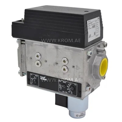 Kromschroder 84745210 CG225R01-ZT2WF1Z (44-90-23164) gas valve