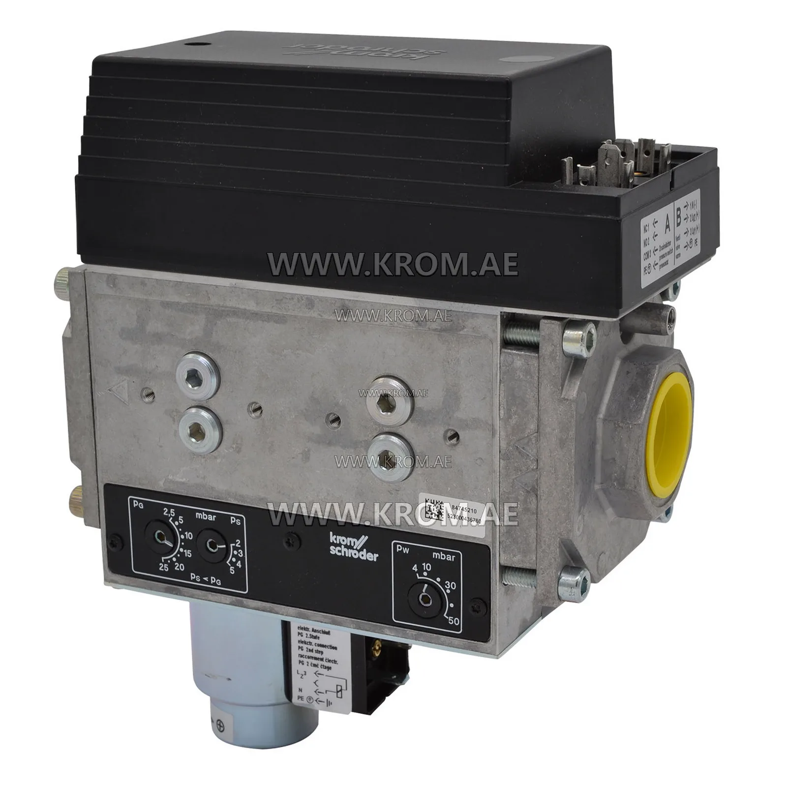 Kromschroder 84745210 CG225R01-ZT2WF1Z (44-90-23164) gas valve