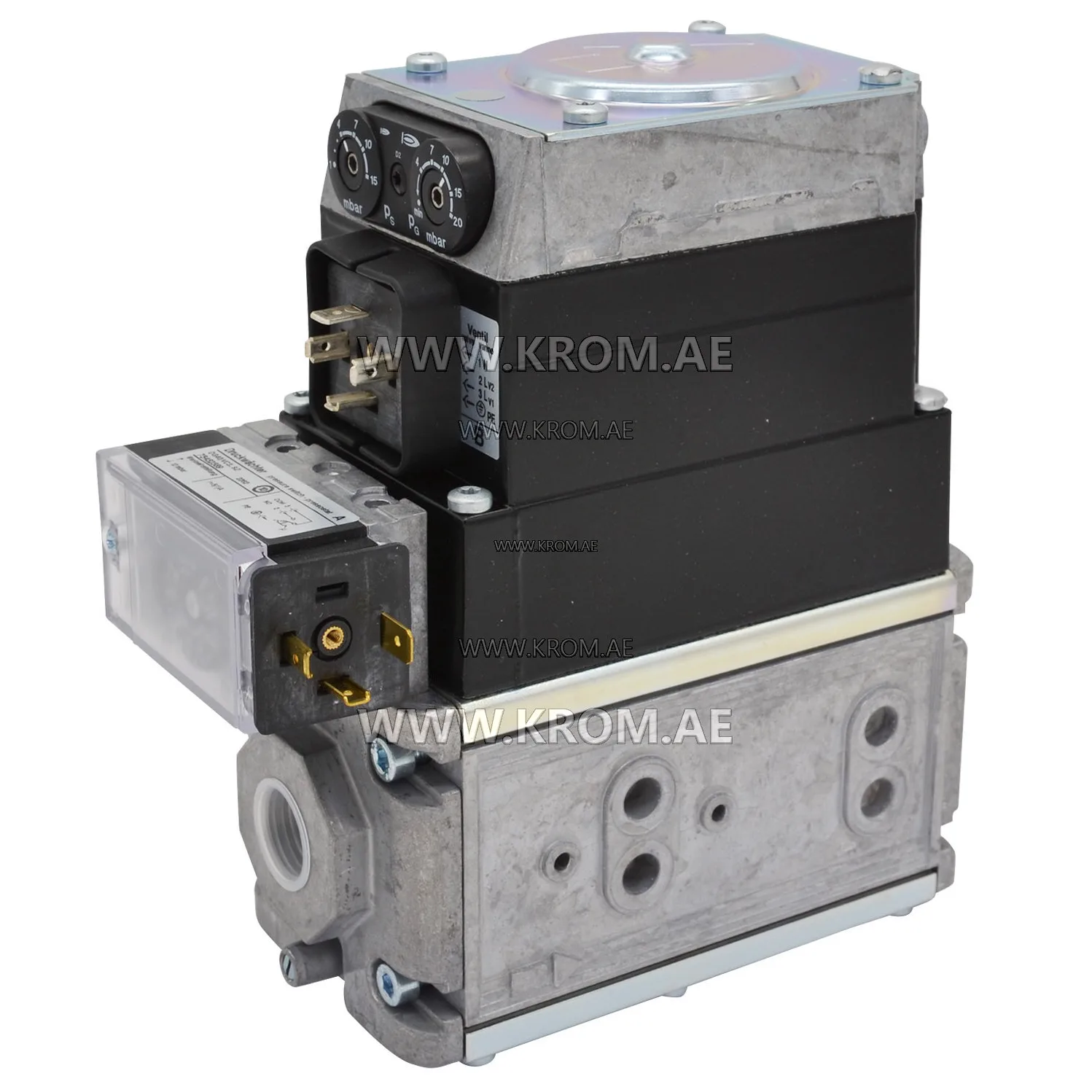 Kromschroder 84766206 CG15R03D2W5WZZ (47-90-22599) gas valve