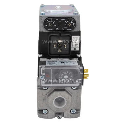 Kromschroder 84766206 CG15R03D2W5WZZ (47-90-22599) gas valve