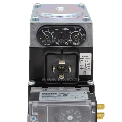 Kromschroder 84766206 CG15R03D2W5WZZ (47-90-22599) gas valve
