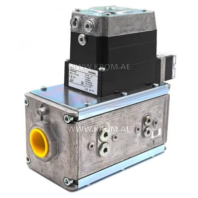 Kromschroder 84768202 CG25R03D2W5CWZZ (47-90-22730) gas valve