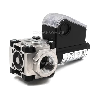Kromschroeder VAS125R/NK (88000089) gas valve