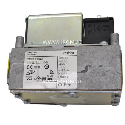 Kromschroder 84755122 CG10R70-D1W5BWZ (47-90-21481) gas valve