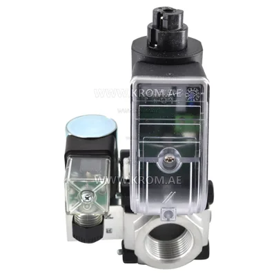 Kromschroeder VAS125R/NW (88001197) gas solenoid valve