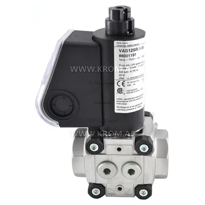 Kromschroeder VAS125R/NW (88001197) gas solenoid valve