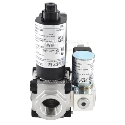 Kromschroeder VAS125R/NW (88001197) gas solenoid valve