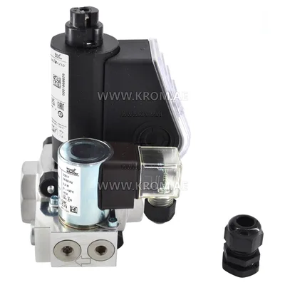 Kromschroeder VAS125R/NW (88001197) gas solenoid valve