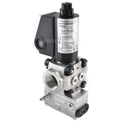 Kromschroeder VAD1T25N/NQ-100A (88001841) gas solenoid valve