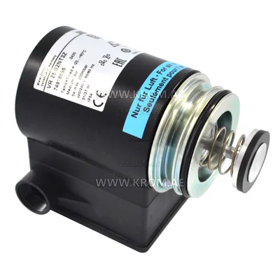 Kromschroeder VR25.02NT3Z (74918695) air valve without housing