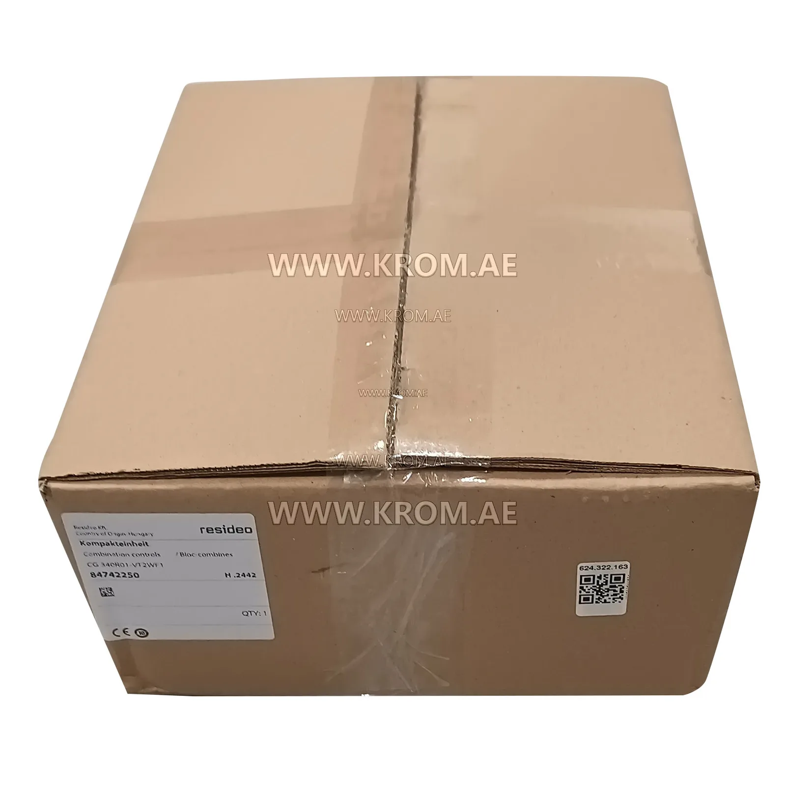 Kromschroder 84742250 CG340R01-VT2WF1 gas valve