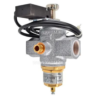 Kromschroeder S11T 20R01S (34157020) control valve