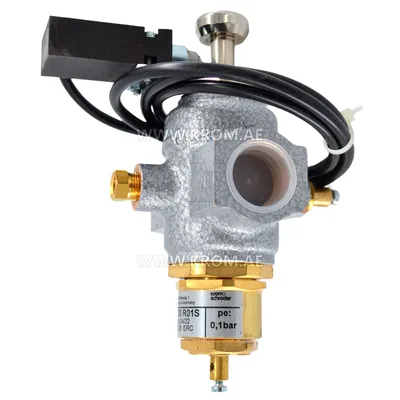 Kromschroeder S11T 20R01S (34157020) control valve
