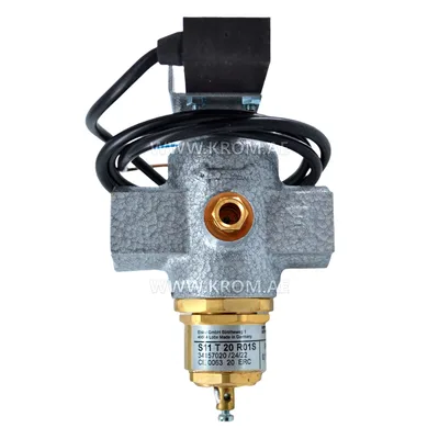 Kromschroeder S11T 20R01S (34157020) control valve