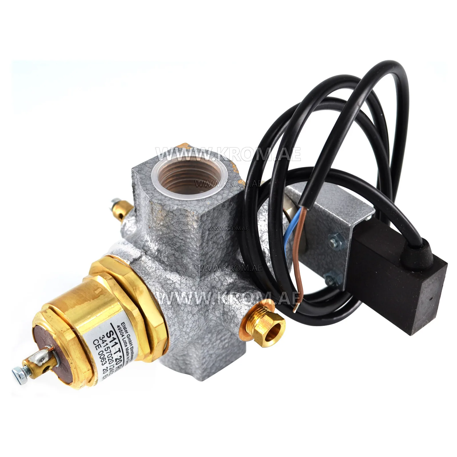 Kromschroeder S11T 20R01S (34157020) control valve