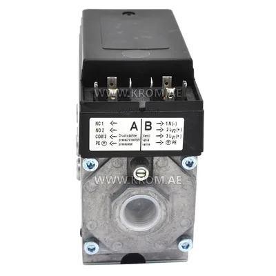 Kromschroeder 84740210 CG115R01-DT2WF1Z gas valve