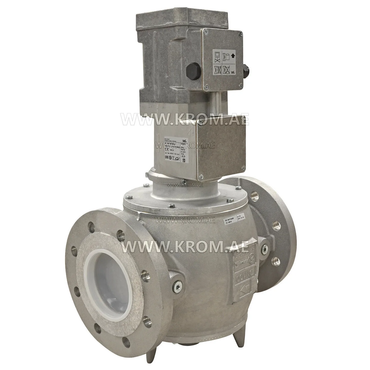 Kromschroeder VK100F10T5A93D (85311070) motorized valve for gas