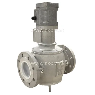 Kromschroeder VK100F10T5A93D (85311070) motorized valve for gas
