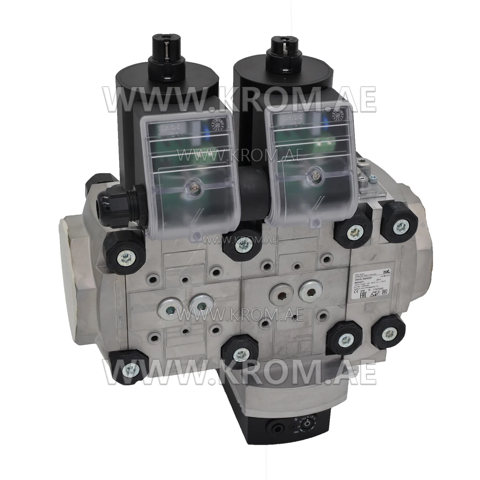 Kromschroeder VCG3E50R/50R05NGNVWR/PPPP/PPPP (88106914) air/gas ratio control