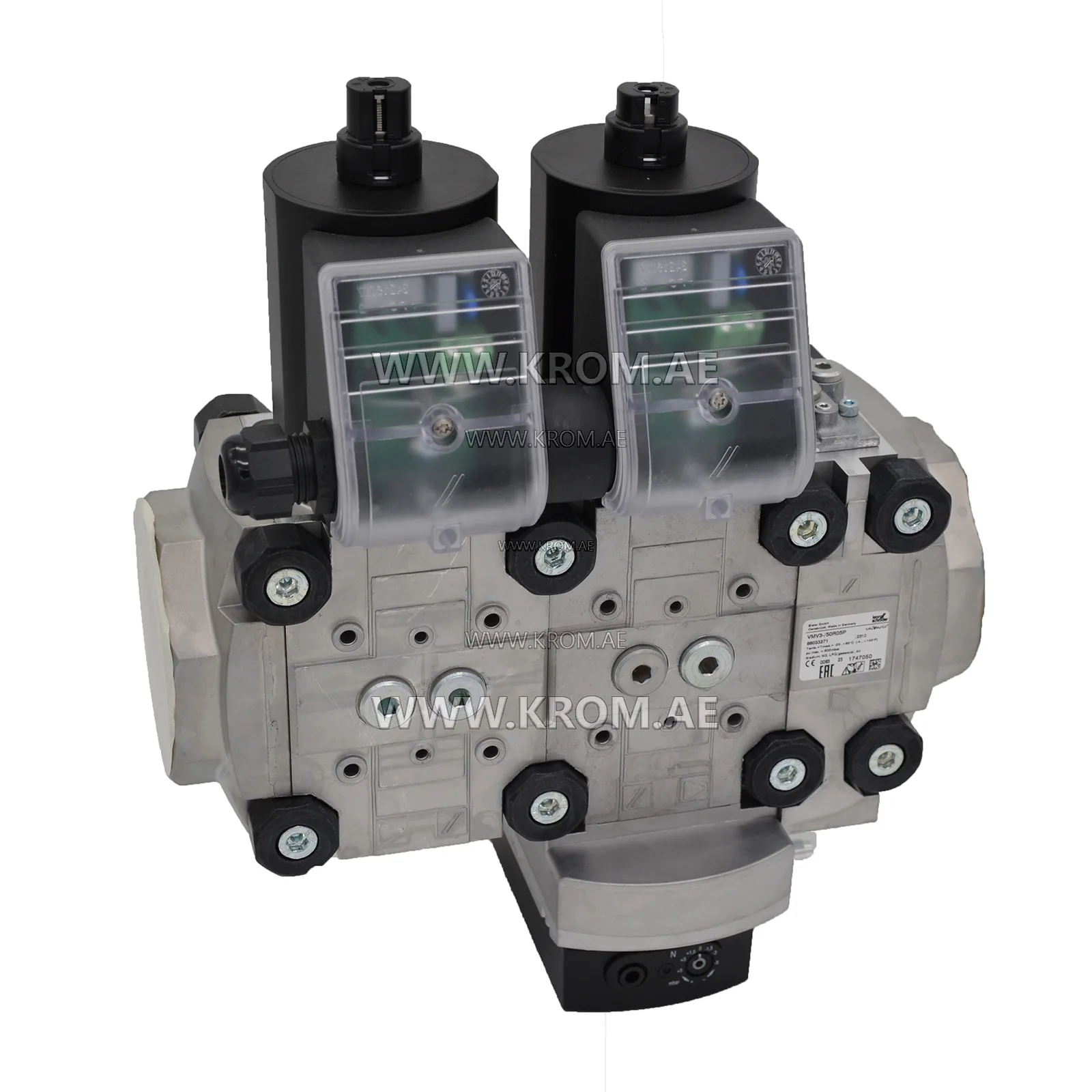 Kromschroeder VCG3E50R/50R05NGNVWR/PPPP/PPPP (88106914) air/gas ratio control