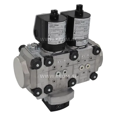 Kromschroeder VCG3E50R/50R05NGNVWR/PPPP/PPPP (88106914) air/gas ratio control