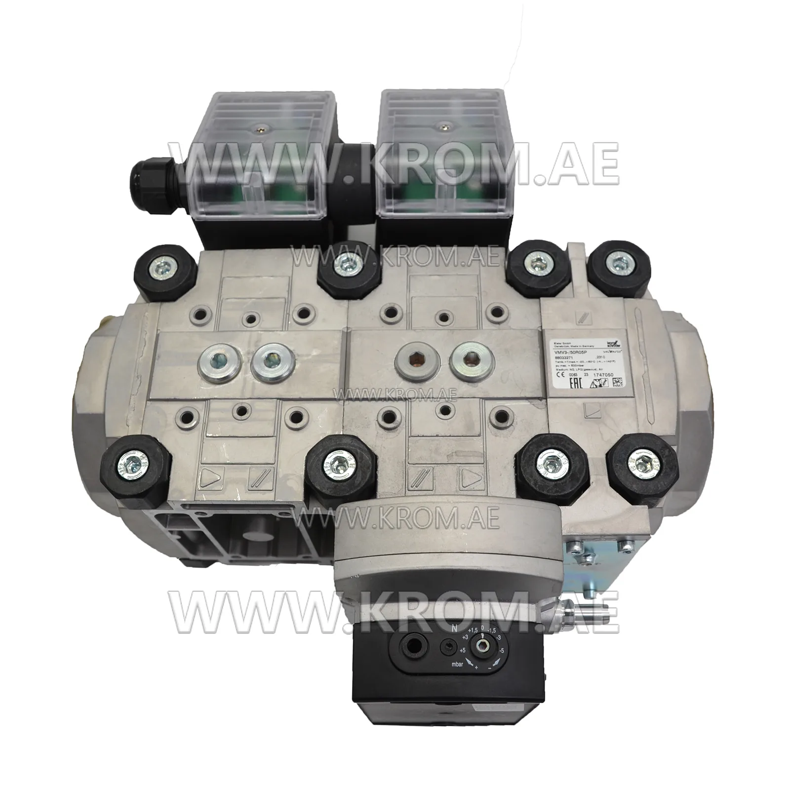 Kromschroeder VCG3E50R/50R05NGNVWR/PPPP/PPPP (88106914) air/gas ratio control