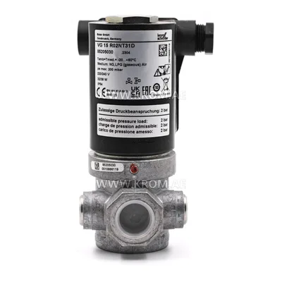 Kromschroeder VG15R02NT31D (85205030) gas solenoid valve
