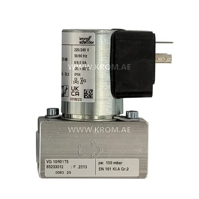 Kromschroeder VG10R01T5 (85233012) solenoid gas valve