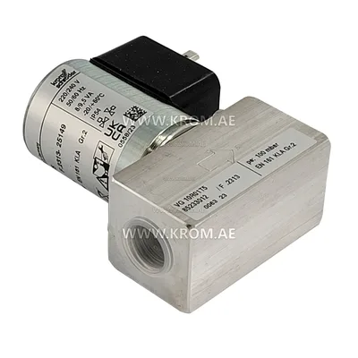 Kromschroeder VG10R01T5 (85233012) solenoid gas valve