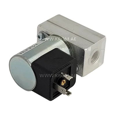 Kromschroeder VG10R01T5 (85233012) solenoid gas valve