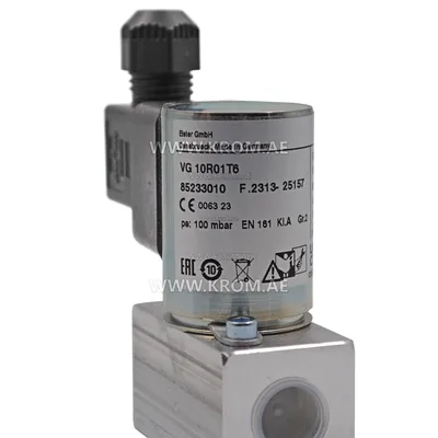 Kromschroeder VG10R01T6 (85233010) gas solenoid valve