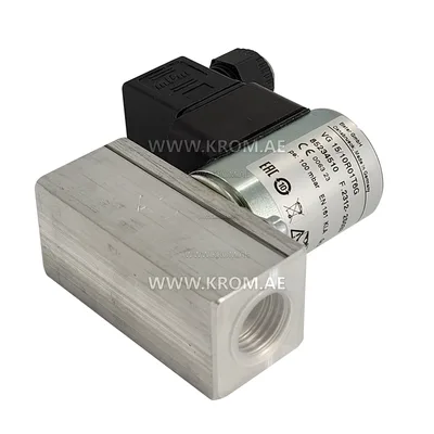 Kromschroeder VG15/10R01T6G (85234510) solenoid gas valve