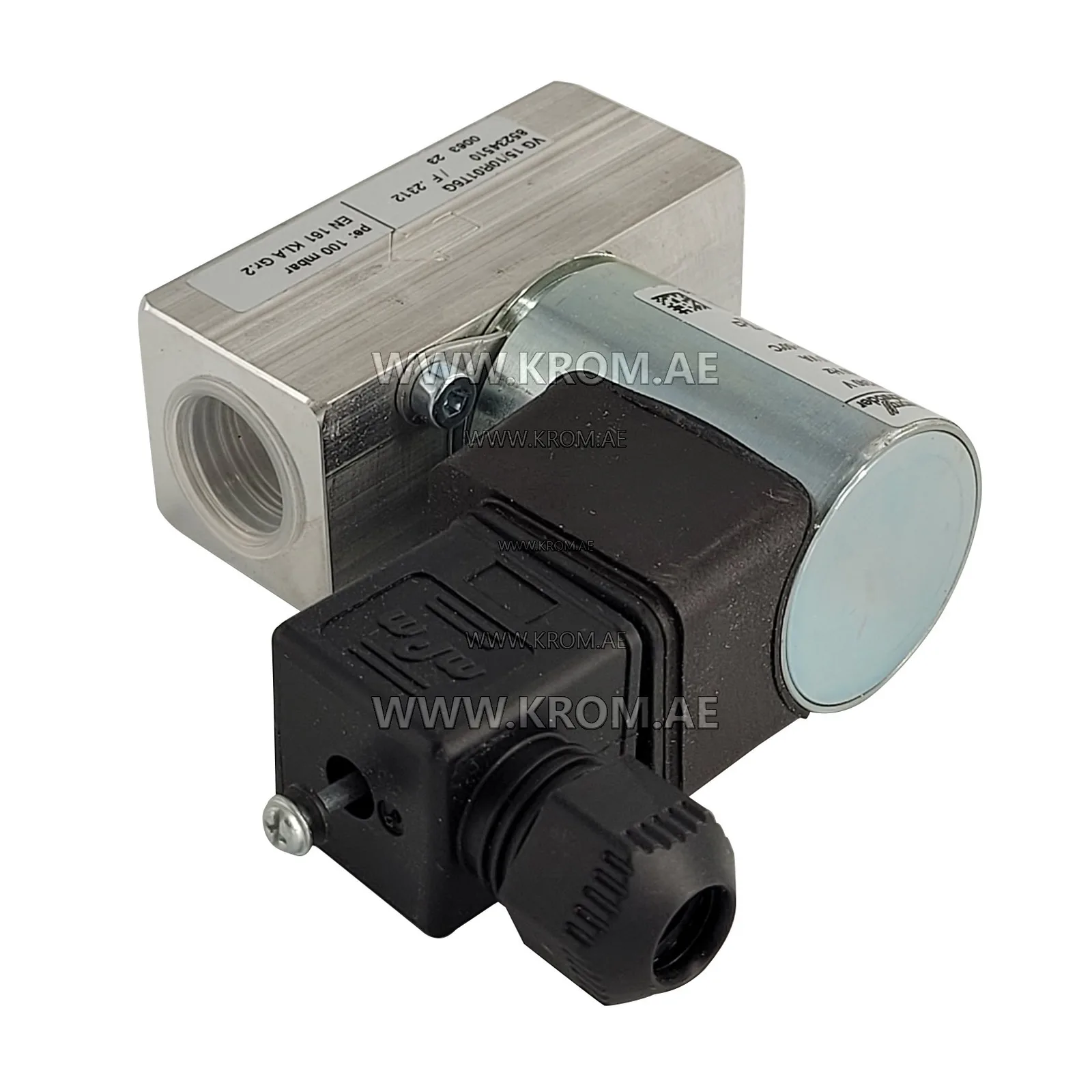 Kromschroeder VG15/10R01T6G (85234510) solenoid gas valve