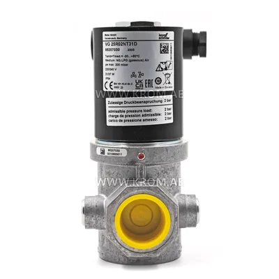 Kromschroeder VG25R02NT31D (85207030) gas solenoid valve