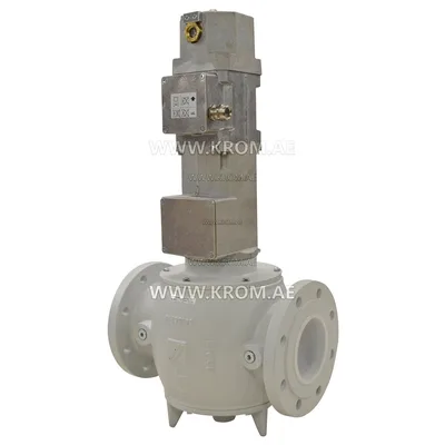 Kromschroeder VK100F40W5HXG43D (85315402) motorized valve for gas