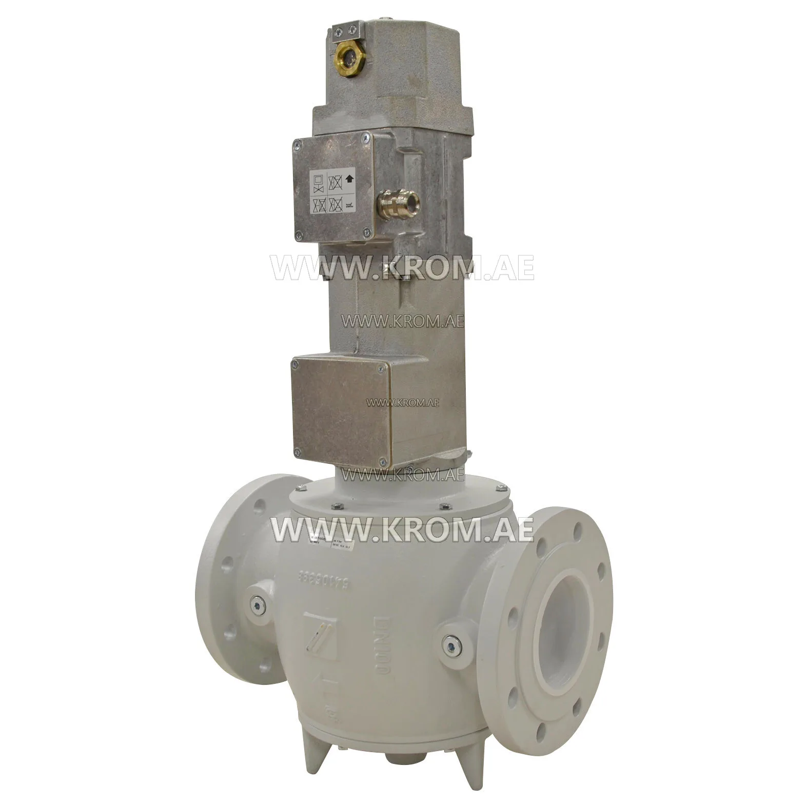 Kromschroeder VK100F40W5HXG43D (85315402) motorized valve for gas