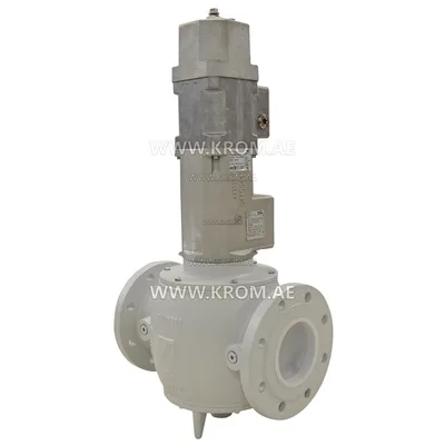 Kromschroeder VK100F40W5HXG43D (85315402) motorized valve for gas